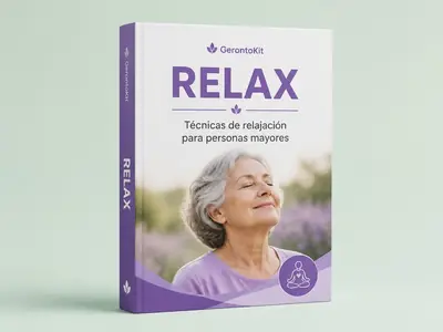 Portada del ebook GerontoKit Relax